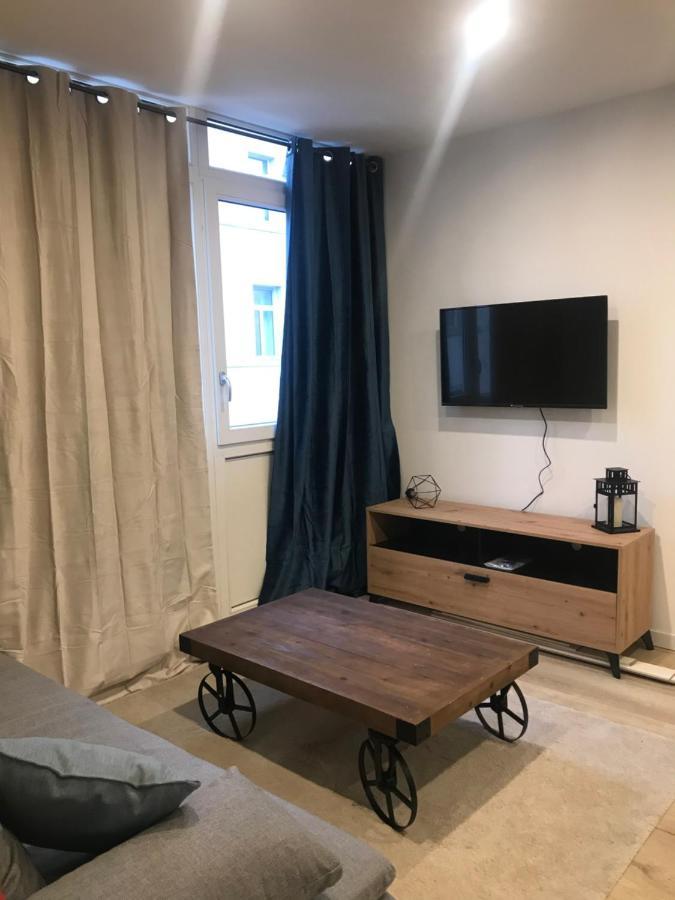 Loft T2 By Locations_Lepuyenvelay Lejlighed Le Puy-en-Velay Eksteriør billede