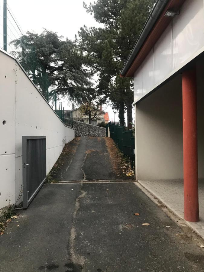 Loft T2 By Locations_Lepuyenvelay Lejlighed Le Puy-en-Velay Eksteriør billede